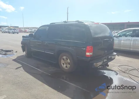2002 Chevrolet Tahoe Lt from USA, damaged, VIN 1GNEK13Z12R138197